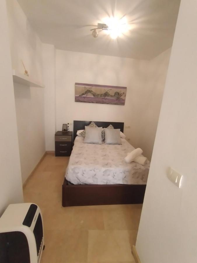 Fantastic Apartament The Center Malaga Luaran gambar