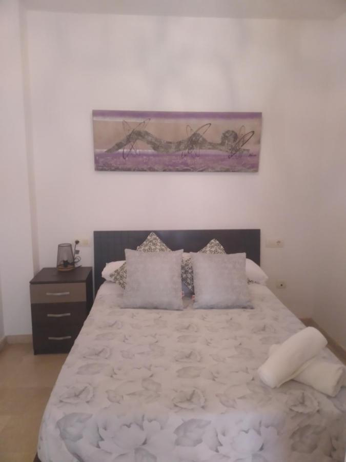 Fantastic Apartament The Center Malaga Luaran gambar