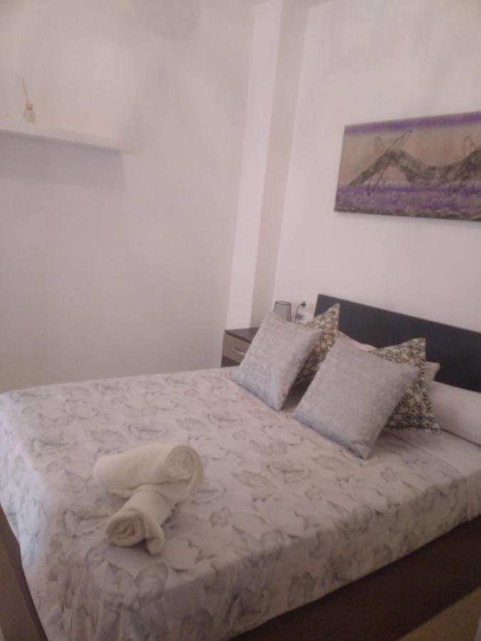 Fantastic Apartament The Center Malaga Luaran gambar
